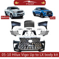 04-10 Vigo Facelift zum 2012 LX Style Kit